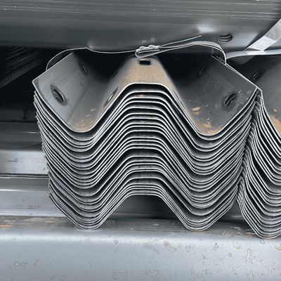 CE/BV/ISO 9001/ISO14001/ISO 18001 표준 스틸 보호레일 및 AASHTO M-180 표준