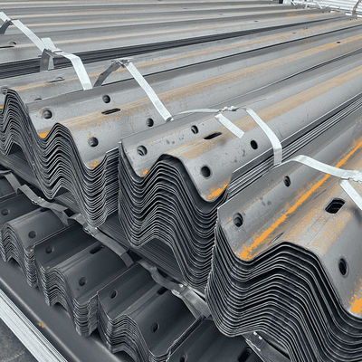 CE/BV/ISO 9001/ISO14001/ISO 18001 표준 스틸 보호레일 및 AASHTO M-180 표준