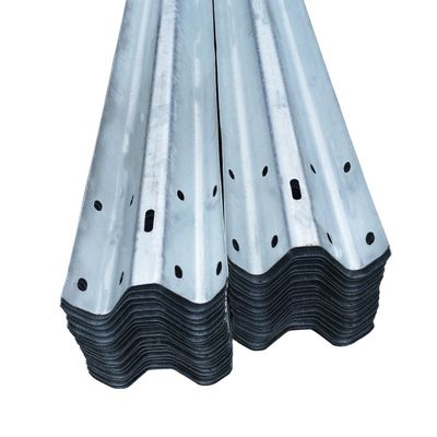 고속도로 경호선 및 우두머리 AASHTO M-180 표준 핫 밸런제 냉 laminated 기술