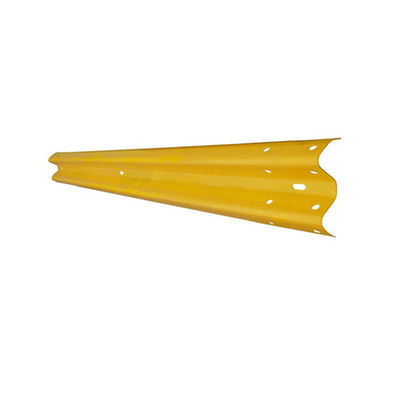 표준 AASHTO M-180 W 빔 도로 안전 장벽
